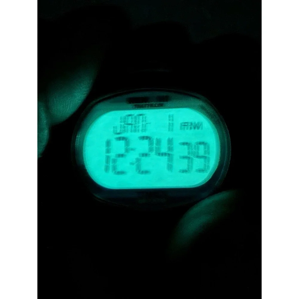 Timex T5K187 New Battery 689‎ Ladies Ironman Triathlon 34MM 7.5
